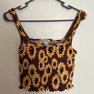 Rue21 Summer Top Size L